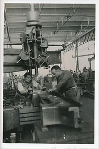 ARGENTINIEN ca. 1952 - Mechanische Teilemanufaktur - P 704 - Bild 1 von 2