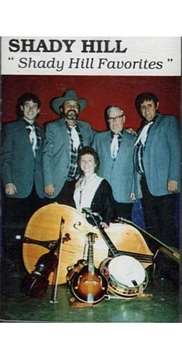 Shady Hill Favorites ~ Shady Hill ~ Country ~ Cassette ~ Good - Image 1 of 1