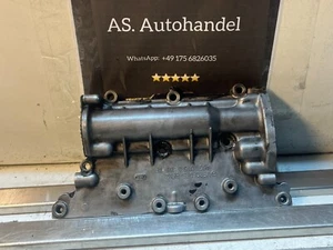 Stirndeckel Steuerkettenabdeckung A6510150201 E212 E CDI DPF Mercedes-benz  E16* - Bild 1 von 5