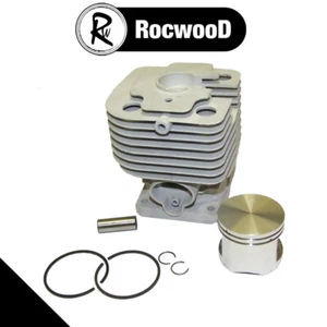 Cylinder And Piston Assembly Fits Stihl FR450 FS450 4128 020 1211 - Picture 1 of 3