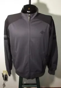 EMS EASTERN MOUNTAN SPORTS Gray Full Zip Jacket Men's Size XL - Picture 1 of 7