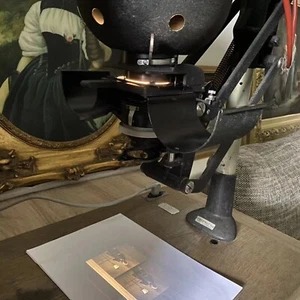 Leica Leitz Focomat Ic Vergrößerungsgerät enlarger. Made in Germany.Type4248443 - Picture 1 of 9