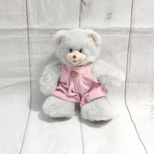 Vintage Fisher Price Briarberry Bear Berryann 9'' Stuffed Animal - Picture 1 of 7