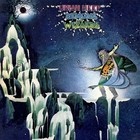 URIAH HEEP Demons and Wizards BANNER HUGE 4X4 Ft Fabric Poster Tapestry Flag art