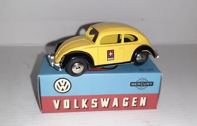 VOLKSWAGEN ART.15 MERCURY HACHETTE SCALA 1/48 - Immagine 1 di 3