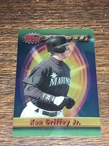 1994 TOPPS FINEST KEN GRIFFEY JR. #232 MARINERS MINT - Picture 1 of 2