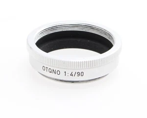 Leica OTQNO 16468 Verlängerungsrohr für Leica Objektiv 90 mm F4 - Bild 1 von 2