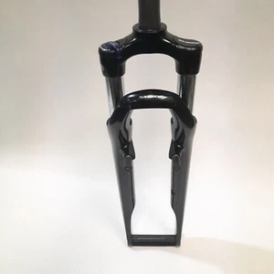SR Suntour CR9 Suspension Fork 700c 1-1/8" Threaded Steerer 63mm Travel - Picture 1 of 11