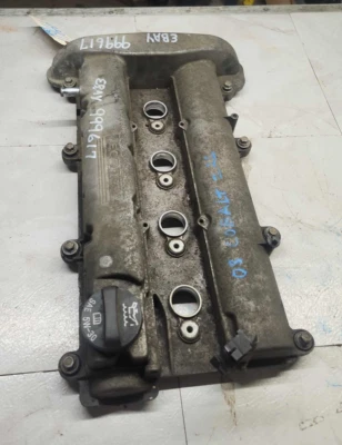 Cubierta de válvula de motor Chevy Cobalt Malibu HHR PONTIAC G5 2007-2008 2,2 L 4-134 OEM Foto 1 de 4