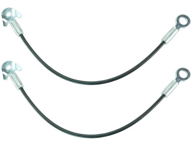 Tailgate Support Cable Set For 1992-1999 GMC K1500 Suburban 1993 1994 KD943ZX - Image 1 of 1