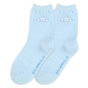 Calcetines de algodón Sanrio Cinnamoroll (el precio es por un par de calcetines) - Imagen 1 de 3