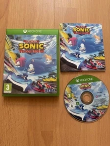 Team Sonic Racing Game XBOX One - Excellent Condition - Picture 1 of 1
