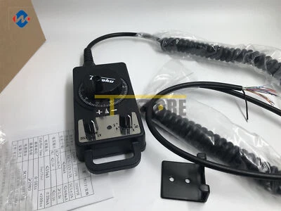 1pcs TOSOKU HC121 Replacement MPG Handy Pulser 4 Axis 12V for Mitsubishi CNC N