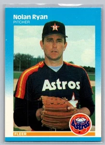 1987 Fleer Nolan Ryan #67 - Picture 1 of 2