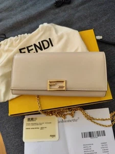 Fendi Handtasche Wallet On Chain - Bild 1 von 11
