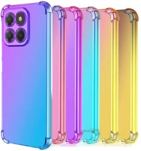 Coque téléphone silicone antichoc pour Honor 400 X6C 200Smart Pro Lite X6B X7B - Photo 1 sur 52