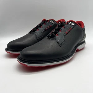 Nike Jordan ADG 5 Golfschuhe schwarz feuerrot metallic FQ6642-001 Herren Größe 13 " - Bild 1 von 6