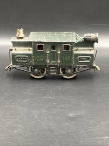 Antiguo motor locomotora Lionel 1924 de preguerra #153 eléctrico NYC tipo S 0-4-0 - Imagen 1 de 9