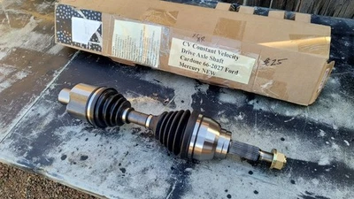 ¡Nuevo! Eje de transmisión FR Ford Ranger Explorer Mercury Mazda Cardone 66-2027 CV Foto 1 de 4