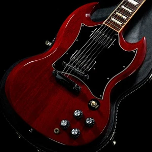 Used Gibson Usa / Sg Standard Heritage Cherry 2010 Shibuya Store No.RG2252 - Picture 1 of 9