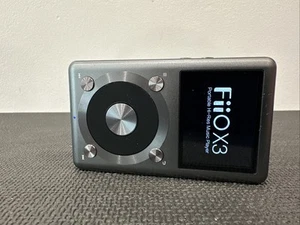 Fiio X3 2nd Generation Portable High Resolution Music Player FX3221 - Picture 1 of 6
