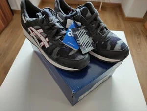 Asics Gel Lyte III Dark Grey/White H510N-1601 EU44/28,5cm - Bild 1 von 2