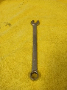 LLAVE COMBINADA MAC TOOLS USA 7/16" 12PT SAE CROMADA CL142 - Imagen 1 de 10