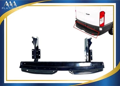 For 2015-2024 Ford Transit 150 Rear Bumper Reinforcement Rebar Bar 250 350 Foto 1 de 4