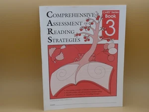 COMPREHENSIVE ASSESSMENT OF READING STRATEGIES - BOOK 3 By Deborah Adcock - Imagen 1 de 2