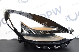 Perfecto 2017-2023 Tesla Modelo 3/Y Faro LED Pasajero Derecho OEM Completo! - Imagen 1 de 10