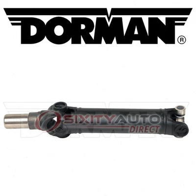 Dorman Rear Drive Shaft for 1997-2006 Jeep Wrangler 4.0L L6 Driveline Axles  xu - Изображение 1 из 4