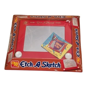 Ohio Art Etch A Sketch sigillato nella scatola originale #505 nuovo spedizione gratuita - Foto 1 di 10