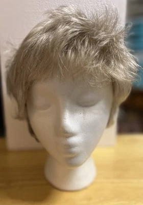 Peluca Paula Young A3015 Pixie Color Regular 101 Foto 1 de 4