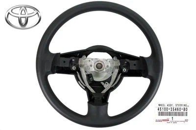 Conjunto de volante genuino Toyota 45100‐35460‐B0 para FJ Cruiser (2007–2014) Foto 1 de 3