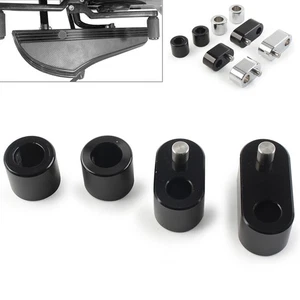 Motor Driver Floorboard Spacer Extension For Harley FLTRX Road Glide 2015-2021 - Bild 1 von 24