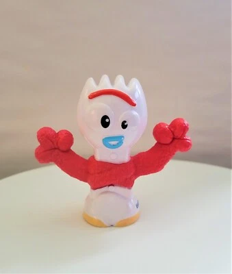 Figura Fisher Price Little People Disney Toy Story Forky Foto 1 de 2