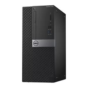 Dell OptiPlex 7050 Core i7-7700 3.6GHz 16GB RAM 256GB SSD 2TB HDD Windows 10 PC - Picture 1 of 4