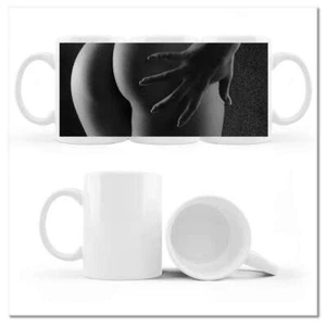 Taza taza con gráficos 330 ml hermoso Arsch n.o H3260M_CUP - Imagen 1 de 1