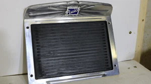 2-1920s 1930s buick running board step plate nos - Picture 1 of 2