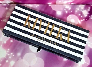 Anastasia Beverly Hills Riviera 14 shade Eyeshadow Pressed Pigment Palette - Picture 1 of 2