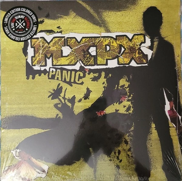 MxPx Vinyl Records for sale - eBay
