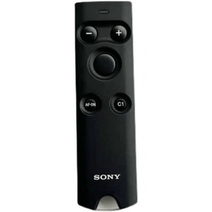 Original Sony Bluetooth Remote Control For ILCE-6400 ILCE-6500 ILCE-7 - Picture 1 of 4