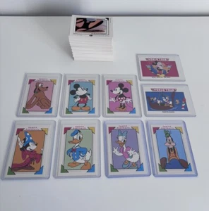 1991 IMPEL Disney Collector Cards VINTAGE MINT Free Postage - Near Complete Set - Picture 1 of 1