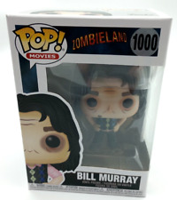 Funko Pop! Movies Zombieland Bill Murray 1000 *MINOR BOX WEAR*