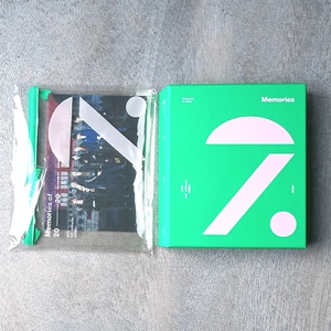 BTS RECUERDOS DE 2020 Blu-ray y Weverse bolsa de regalo foto 3D - sin tarjeta... - Imagen 1 de 6