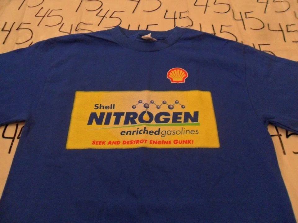 Medium- NWOT Shell Nitrogen T- Shirt - Image 1 of 1