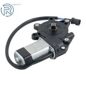 For Nissan Frontier 2005-2019 742-509 Front Driver Side Power Window Lift Motor - Picture 1 of 12