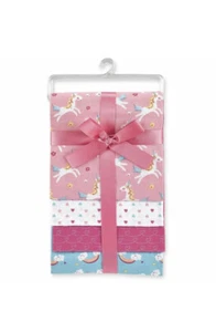 Regent Baby 4-Pack Receiving Blanket - Picture 1 of 1
