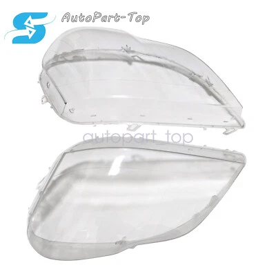 Крышка объектива фары для Mercedes-Benz GL450 GL500 GL550 2007-2012 - Изображение 1 из 4