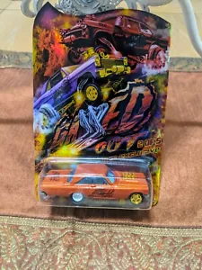 Nuclear Mindz GASSED OUT '65 CORONET 2 of 5 HOC EXCLUSIVE Only 6 Made Hot Wheels - Picture 1 of 5